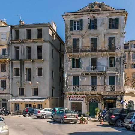 شقة Seaview Katerina'S House, Old Port Corfu Corfu  المظهر الخارجي الصورة