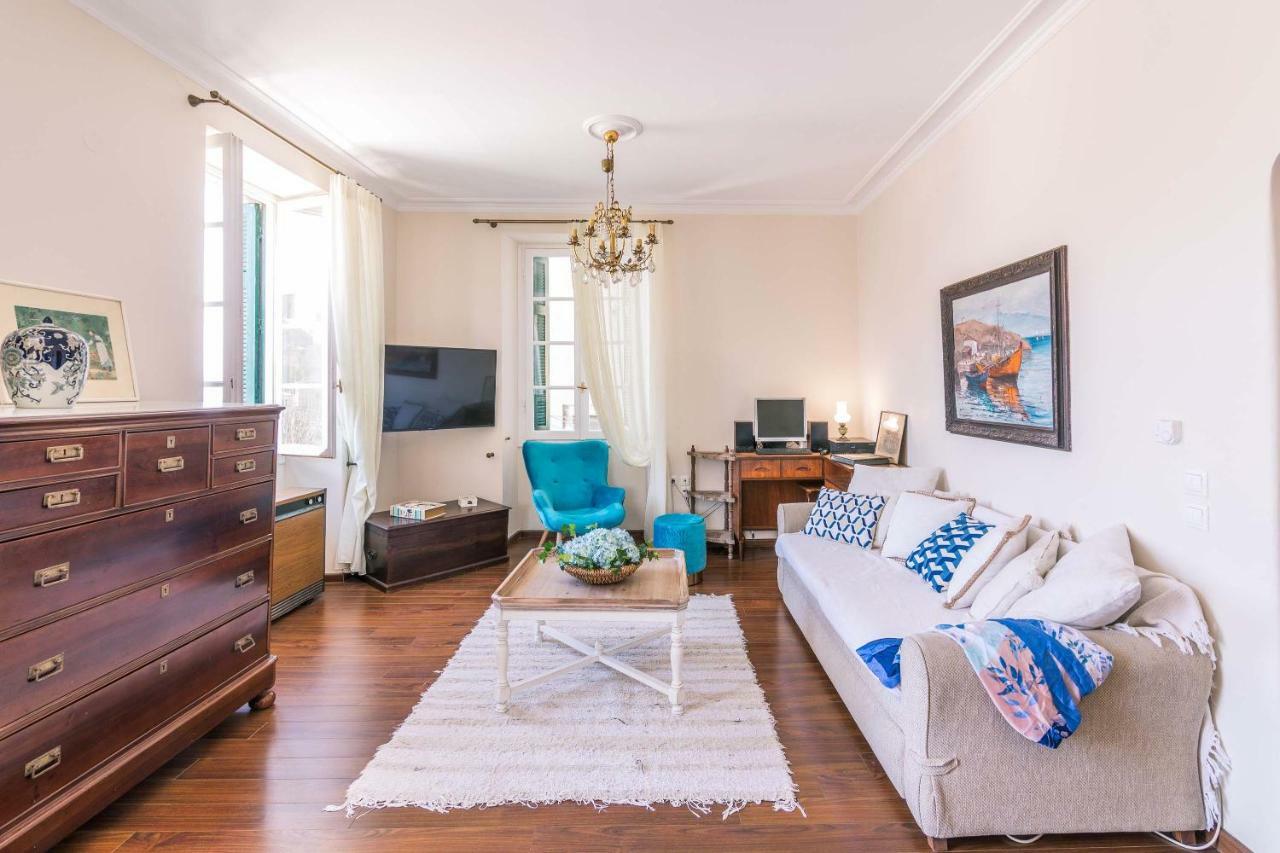 شقة Seaview Katerina'S House, Old Port Corfu Corfu  المظهر الخارجي الصورة