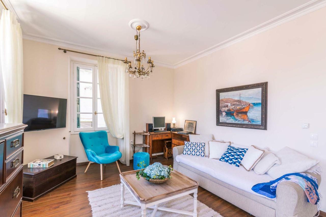 شقة Seaview Katerina'S House, Old Port Corfu Corfu  المظهر الخارجي الصورة